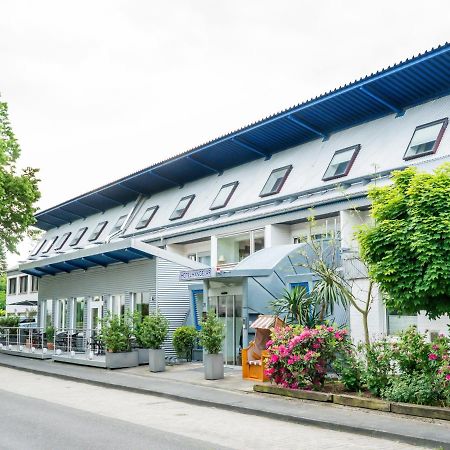 Hotel Hangelar Sankt Augustin Exteriör bild