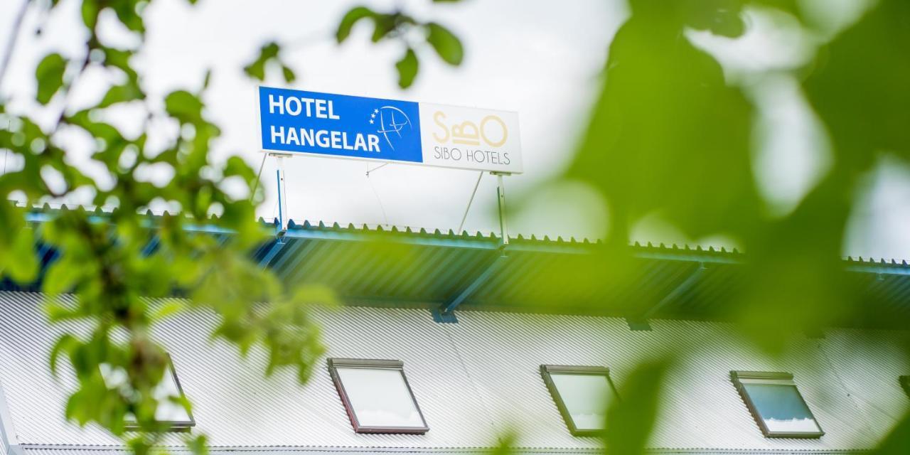 Hotel Hangelar Sankt Augustin Exteriör bild