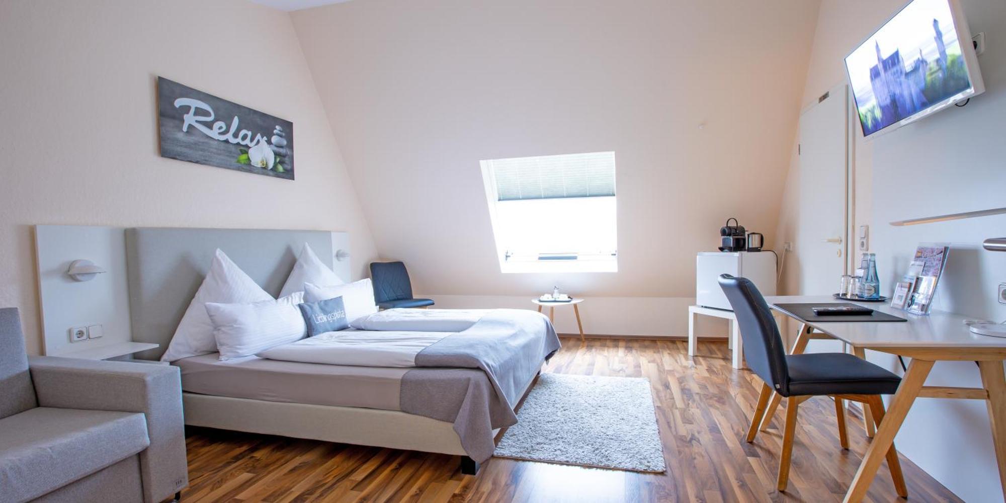 Hotel Hangelar Sankt Augustin Exteriör bild