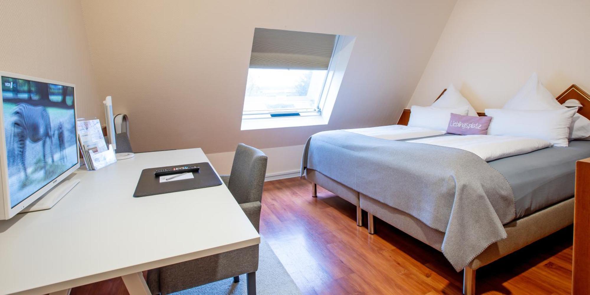 Hotel Hangelar Sankt Augustin Exteriör bild