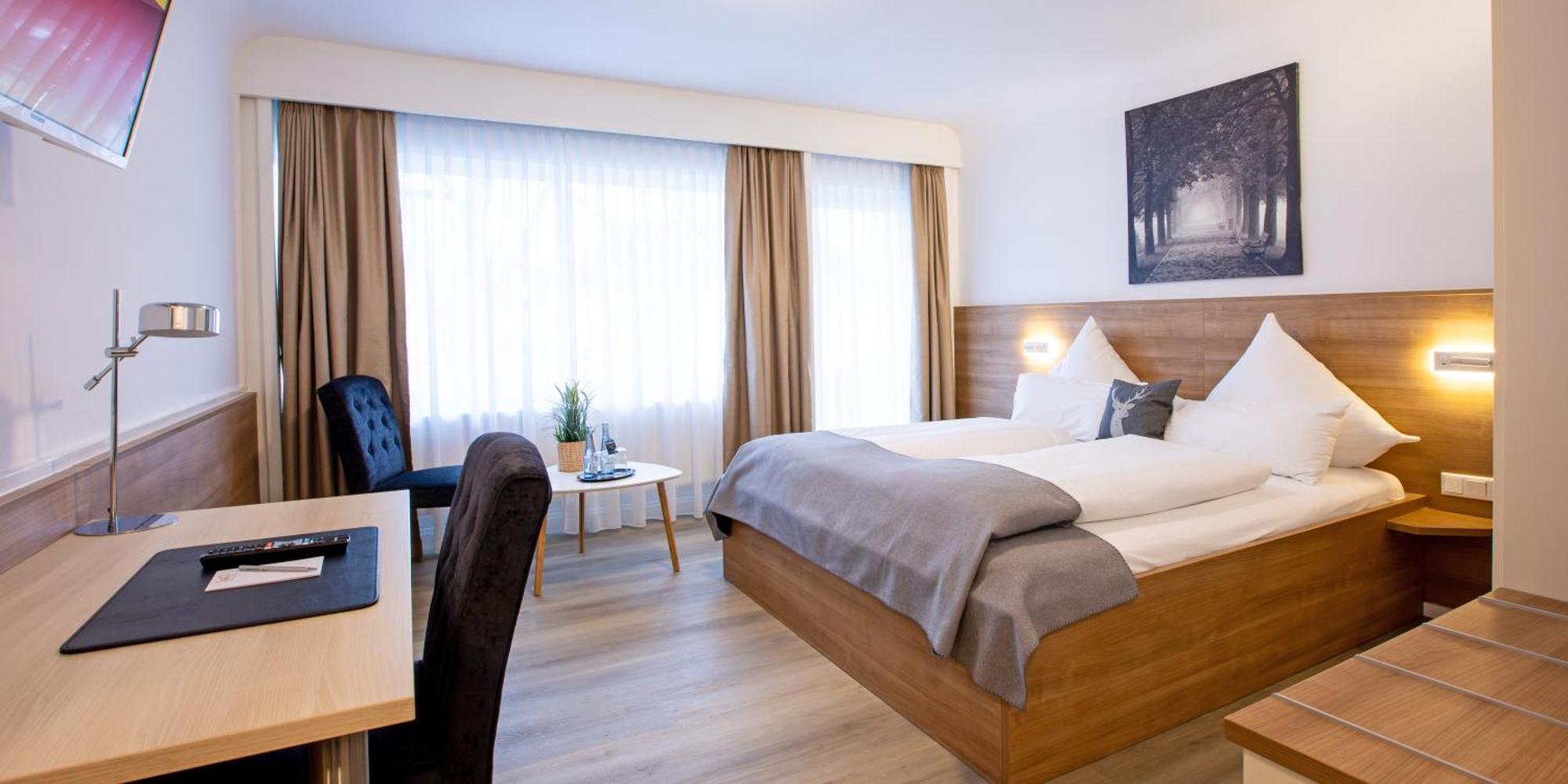 Hotel Hangelar Sankt Augustin Exteriör bild