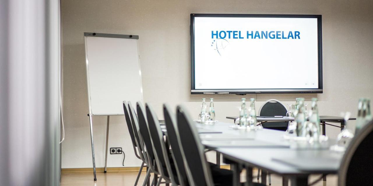 Hotel Hangelar Sankt Augustin Exteriör bild